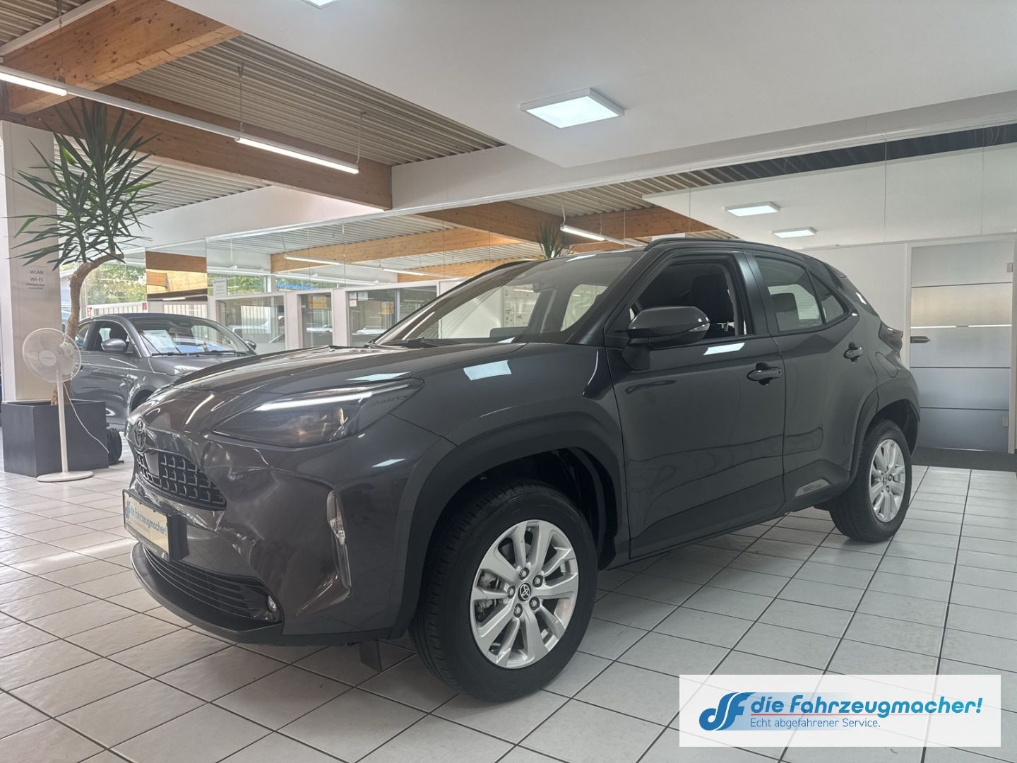 Fahrzeugabbildung Toyota Yaris Cross Hybrid FWD Comfort ACC DAB Spurhalte