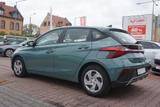 Hyundai i20 1.2 Navi Kamera DAB Spurhalte Bluetooth - gebrauchte Kleinwagen in Halle