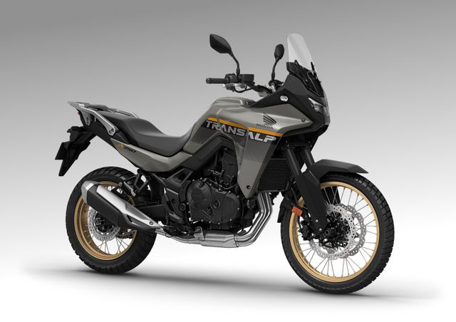 Honda XL 750 Transalp 2025 Deep Gray *Lieferung KW19*