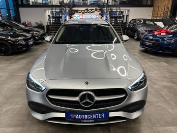 MYAUTOCENTER – Gebraucht- und Jahreswagen mit Werkstattservice in Pfaffenhofen Mercedes-Benz C 200 d *Avantgarde*Navi*LED*Spurh*