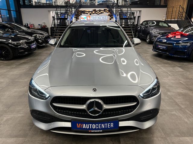 MYAUTOCENTER – Gebraucht- und Jahreswagen mit Werkstattservice in Pfaffenhofen Mercedes-Benz C 200 d *Avantgarde*Navi*LED*Spurh*