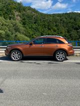 Infiniti FX35 - Infiniti FX von privat