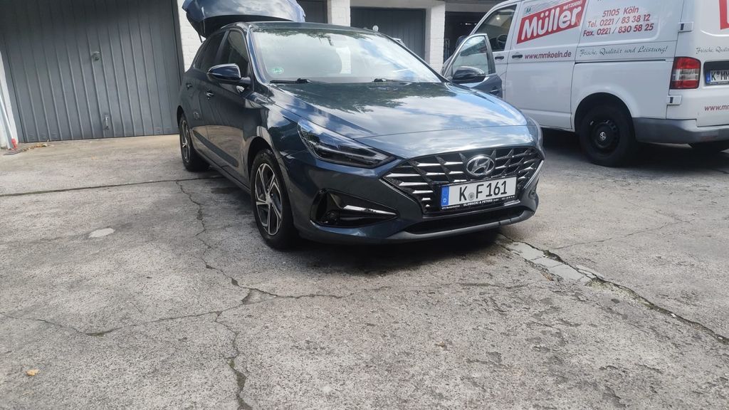 Image of Hyundai i30