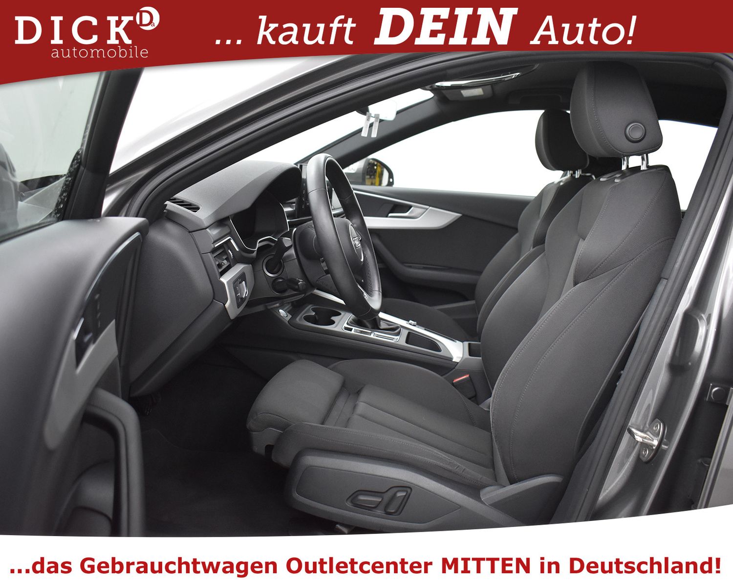 AUDI A4 35 TFSI Advan Sport VIRTU+NAVI+LED+SHZ+TEM+18 - Image 10