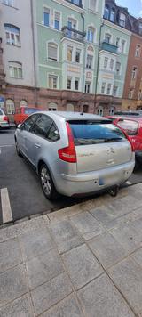 Citroën Citroen C4 2.0 HDI - Citroën C4 mit Diesel-Antrieb: 2.0