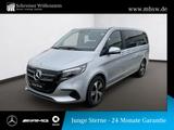 Mercedes-Benz EQV 300 Lang Distr.*LED*Easy-Pack*Kamera*KeyGo* - silberne Mercedes-Benz EQV