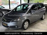 Opel Zafira B Edition/7-SITZER/KLIMA/LPG-GAS/TÜV+AU* - gebrauchte Opel Zafira aus dem Jahr 2005