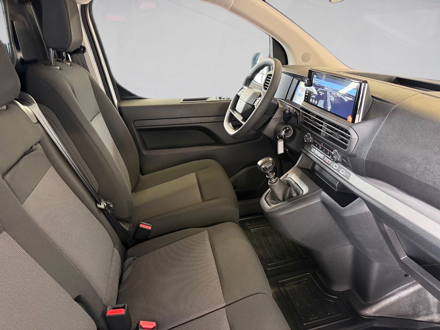 Fahrzeugabbildung Toyota Proace Kasten 2.0 L1 Kasten Meister Navi, AHK