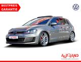 Volkswagen Golf VII 2.0 GTI DSG Bi-Xenon Navi Panorama - Gebrauchtwagen in Halle