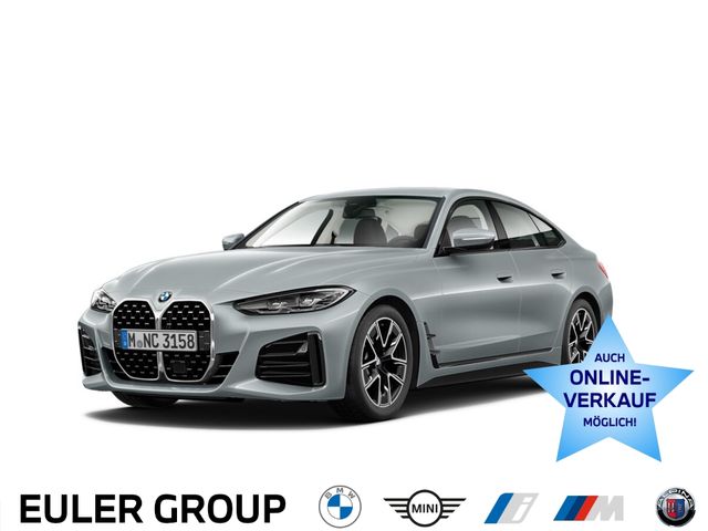 BMW 420 Gran Coupe i Sportpaket Navi Soundsystem LED