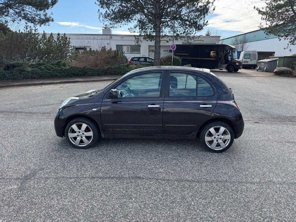 Angebot ansehen Nissan Micra