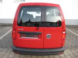 Volkswagen Caddy  Kombi (5-Sitze) 1.Hand - Top Zustand! - Volkswagen Gebrauchtwagen in Chemnitz