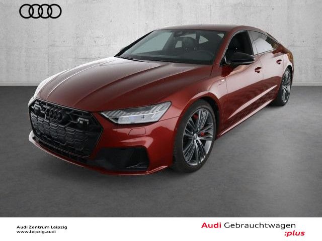 Audi A7 Sportback 55 TFSIe qu. *Laserlicht*AHK*HuD*