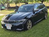 BMW M340i xDrive Touring  - schwarze BMW M340i