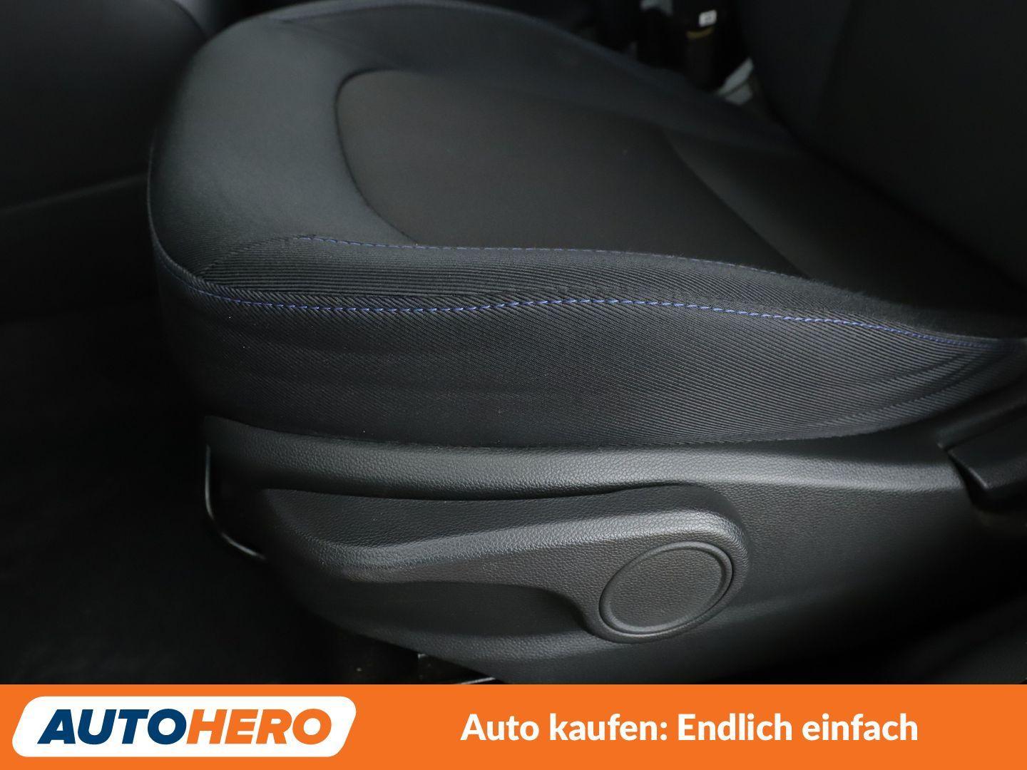 Hyundai i10 1.2 Passion*PDC*SHZ*KLIMA*GARANTIE*