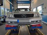 Mercedes-Benz SL 320 SL | Pano*Xenon*Memory*Historie*M104 - silberne Mercedes-Benz SL 320