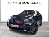 BMW X6 M50i B&W SURROUND HEAD-UP PANO AHK ALU 22" - schwarze BMW X6 M50