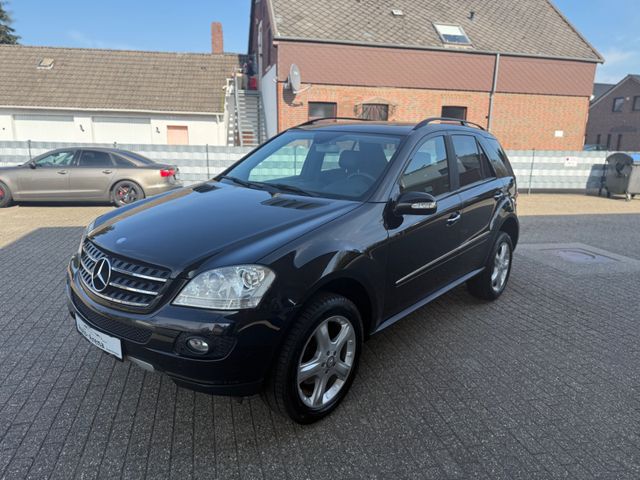 Mercedes-Benz ML 320 CDI 4 MATIC / XENON