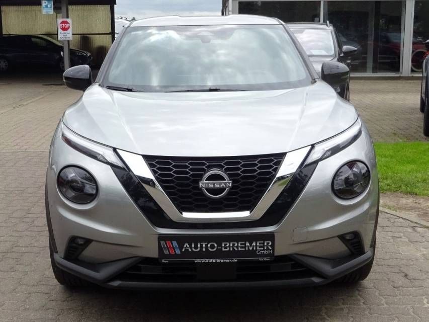 Fahrzeugabbildung Nissan Juke 1.0 DIG-T N-Connecta Navi beh.FS