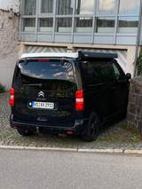 Citroën Campster  - schwarz Wohnmobil oder -wagen
