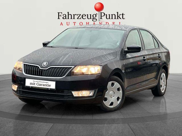 Skoda Rapid Ambition 1.4 Garantie,TÜV & Inspektion NEU