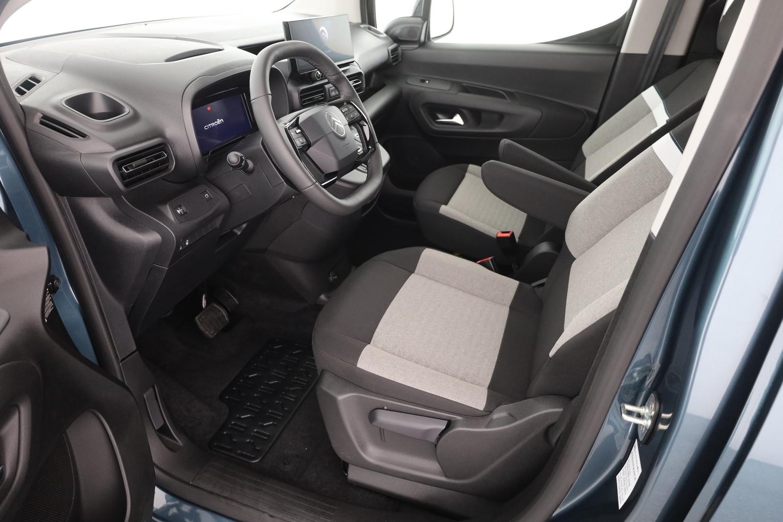 Citroën Berlingo BlueHDi 130 Aut. LED Kamera Tempomat