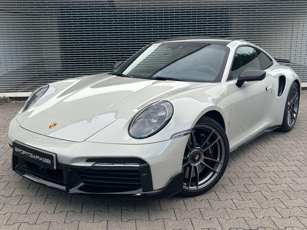 Image of Porsche 992