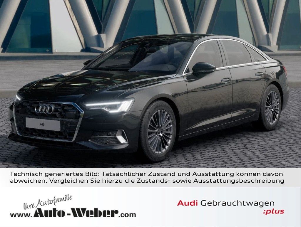 Audi A6 - Bild 2