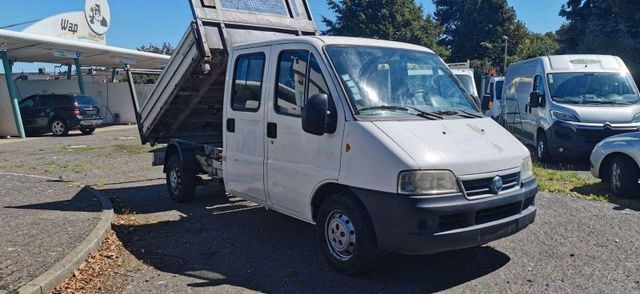 Fiat ducato  Dreiseitenkipper 2,8Liter