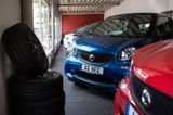 Smart ForTwo 451 PASSION KLIMA SERVO PANORAMA ALU´S - Smart aus 2013