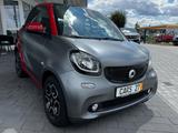 Smart ForTwo Coupe 90PS Automatik MattLack Navi Pano - gebrauchte Smart Coupés