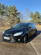 Ford Focus 1,6TDCi 70kW DPF Ambiente Turnier Ambiente - Ford Focus Ambiente mit Diesel-Antrieb