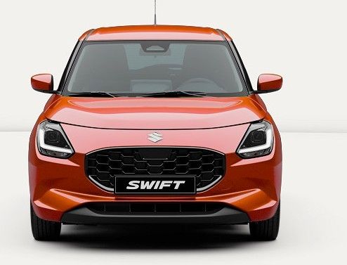Suzuki Swift - Bild 4