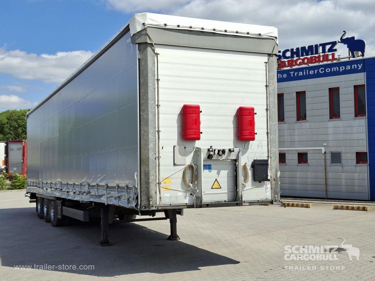 Schmitz Cargobull Curtainsider Mega