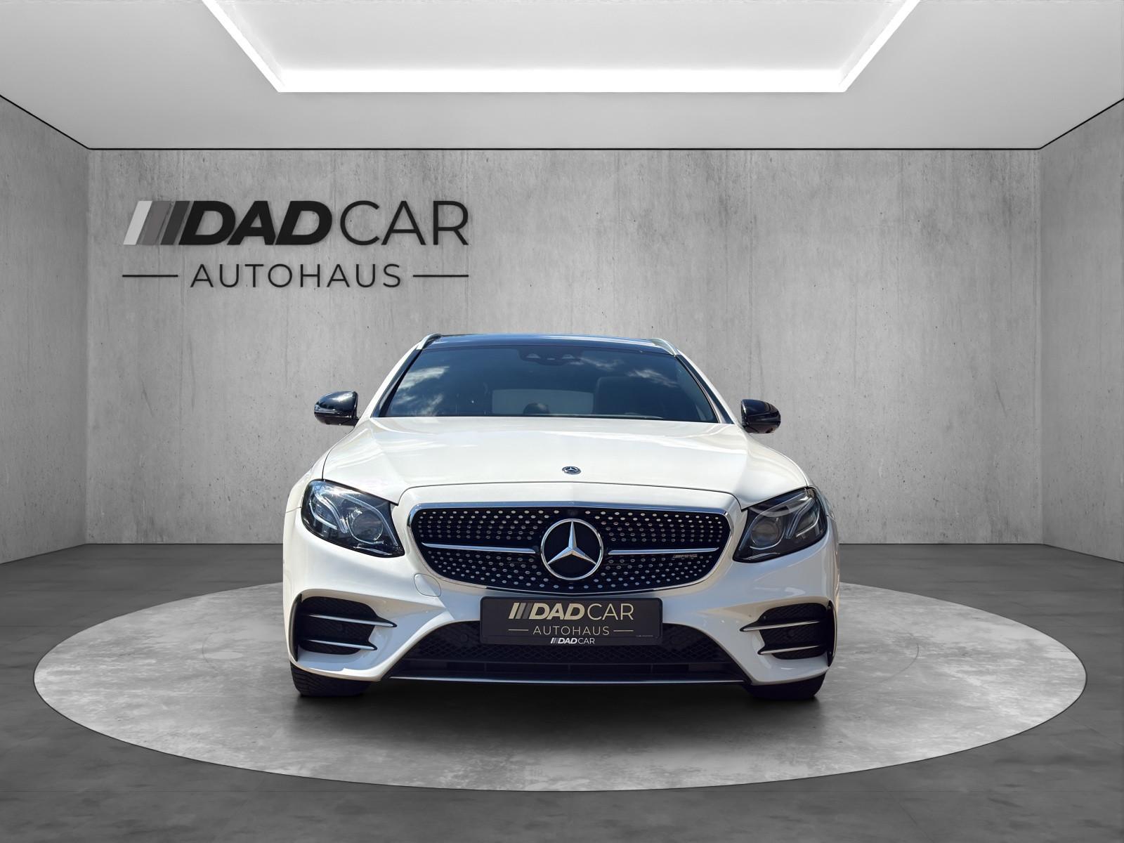 Mercedes-Benz E 400 4Matic AMG *MULTIBEAM*PANO*360°*