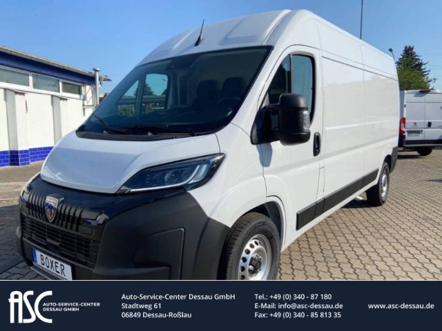 Peugeot Boxer 335  L3H2 140PS  Automatik, Laderaumboden,