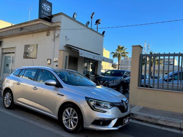 Renault RENAULT Megane Sporter 1.5dCi Energy Life