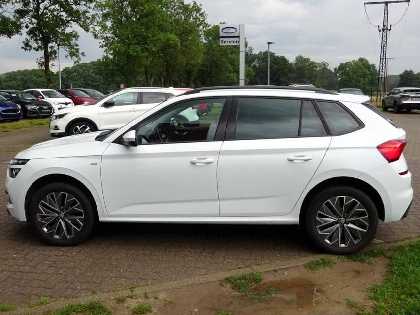 Fahrzeugabbildung SKODA Kamiq 1.0 TSI Tour Navi