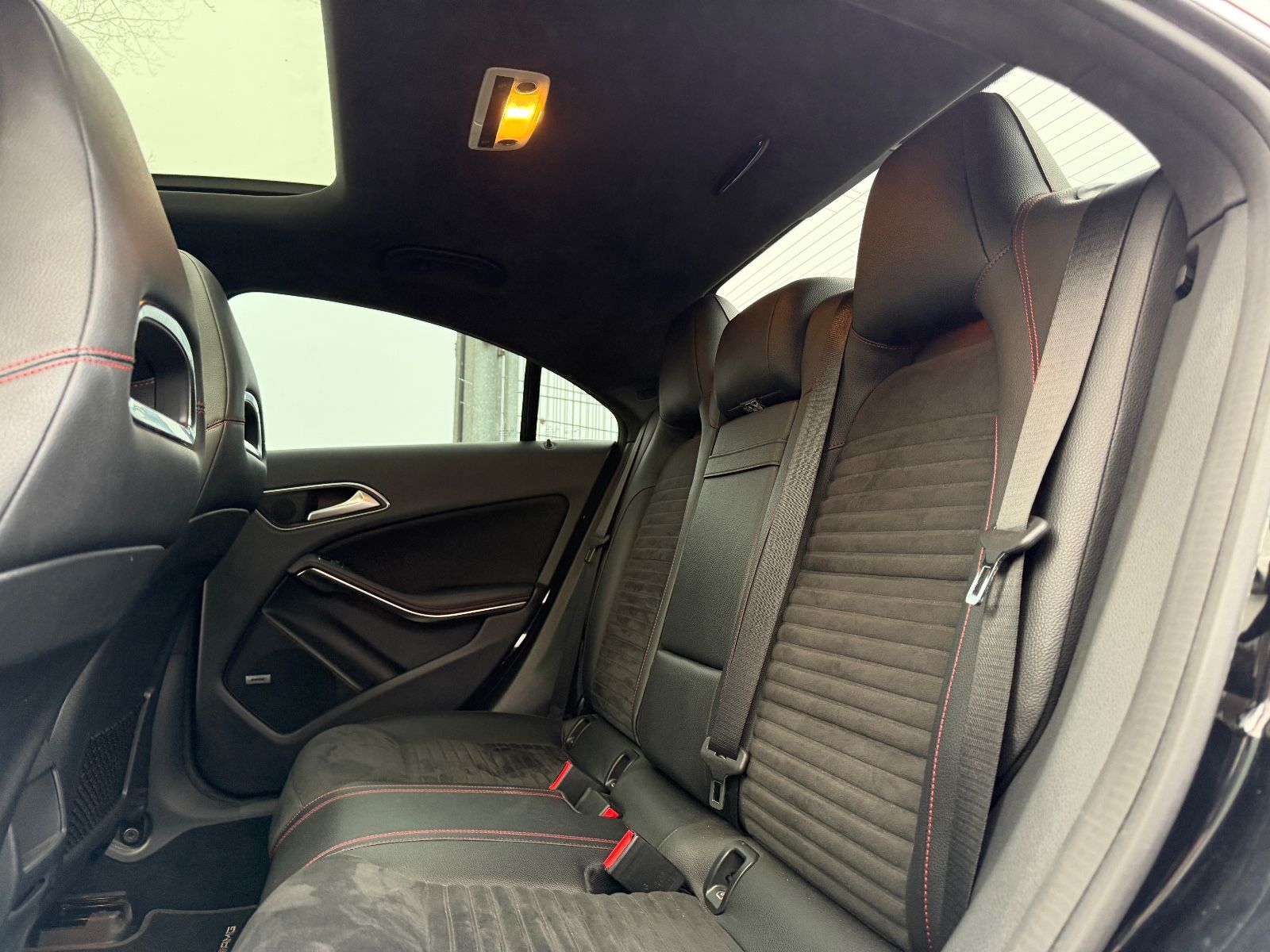 Fahrzeugabbildung Mercedes-Benz CLA 200 AMG*BOSE*LED*PANO*ALCANTARA*KAMERA*ACC*