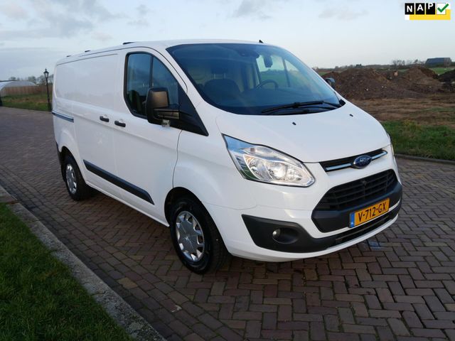 Ford Transit Custom 290 2.0 TDCI L1H1 Trend 2xDOOR AC