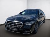 Mercedes-Benz S 450 4M L AMG*PANO*AR-HUD*CHAUF-P*HAL*TV*DRIVEP - Mercedes-Benz S-Klasse: AMG