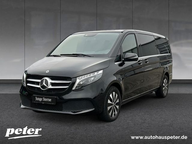 Mercedes-Benz V 300 d 4Matic Avantgarde Extralang 9GT+STHZG