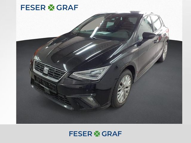 Seat Ibiza 1.0 TSI FR LED/Navi/ACC/Kamera/SHZ/PDC