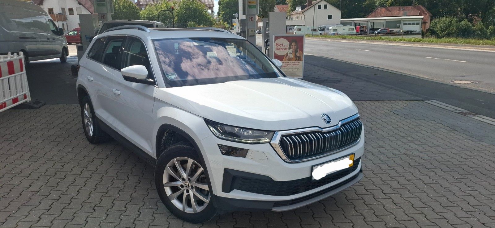Skoda Kodiaq Style 4x4