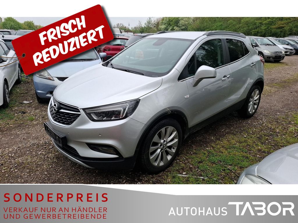 Angebot ansehen Opel Mokka X
