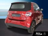 Smart smart EQ fortwo cabrio 22kW-Bordl/LED/SHZ/Kamera - Smart ForTwo Jahreswagen