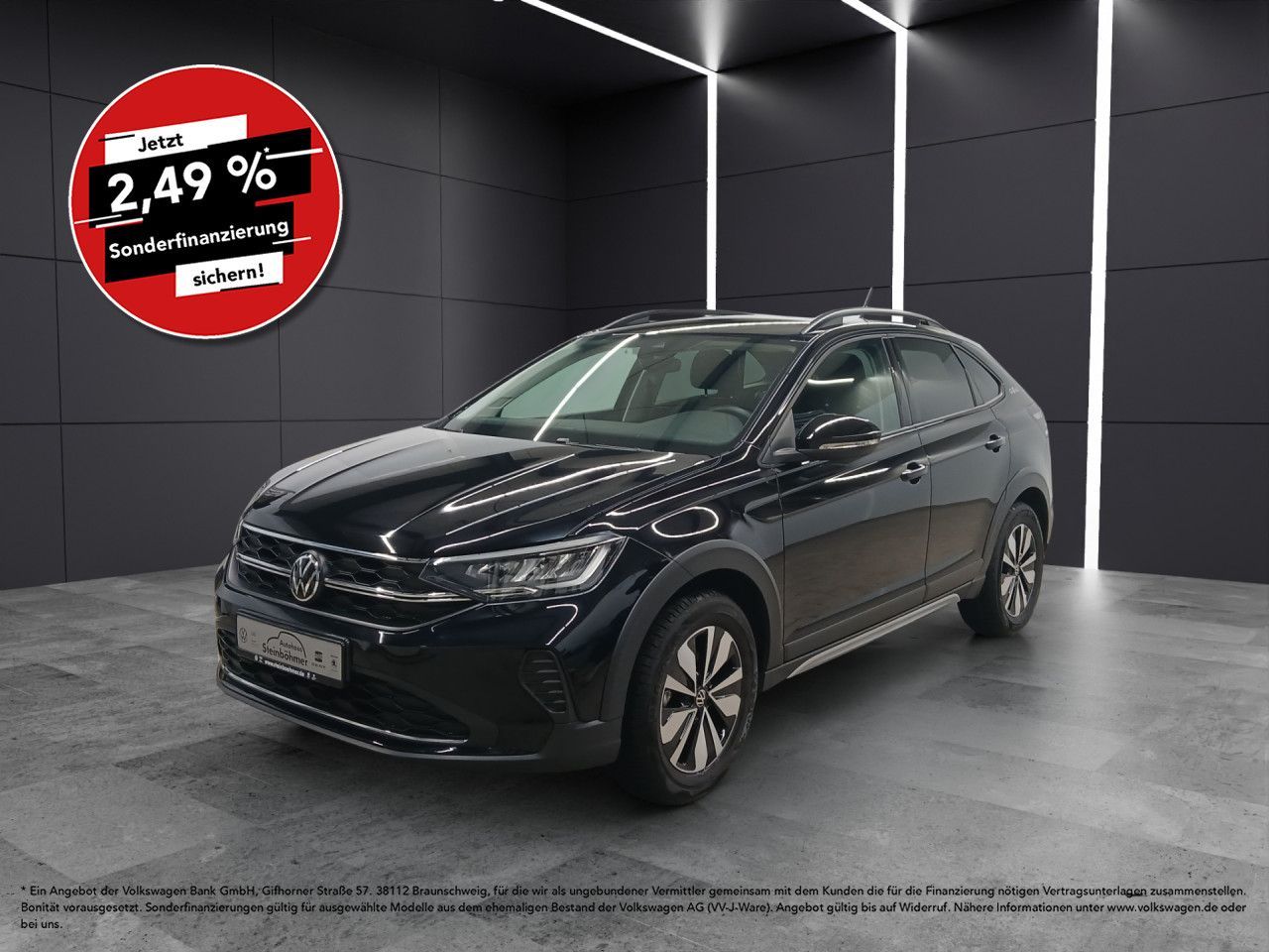 Volkswagen Taigo - Bild 1