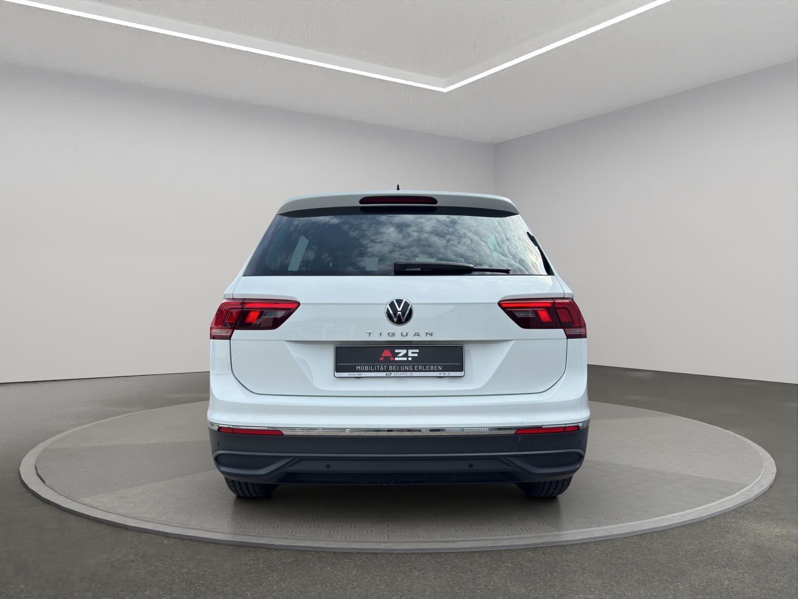 Volkswagen Tiguan - Bild 7