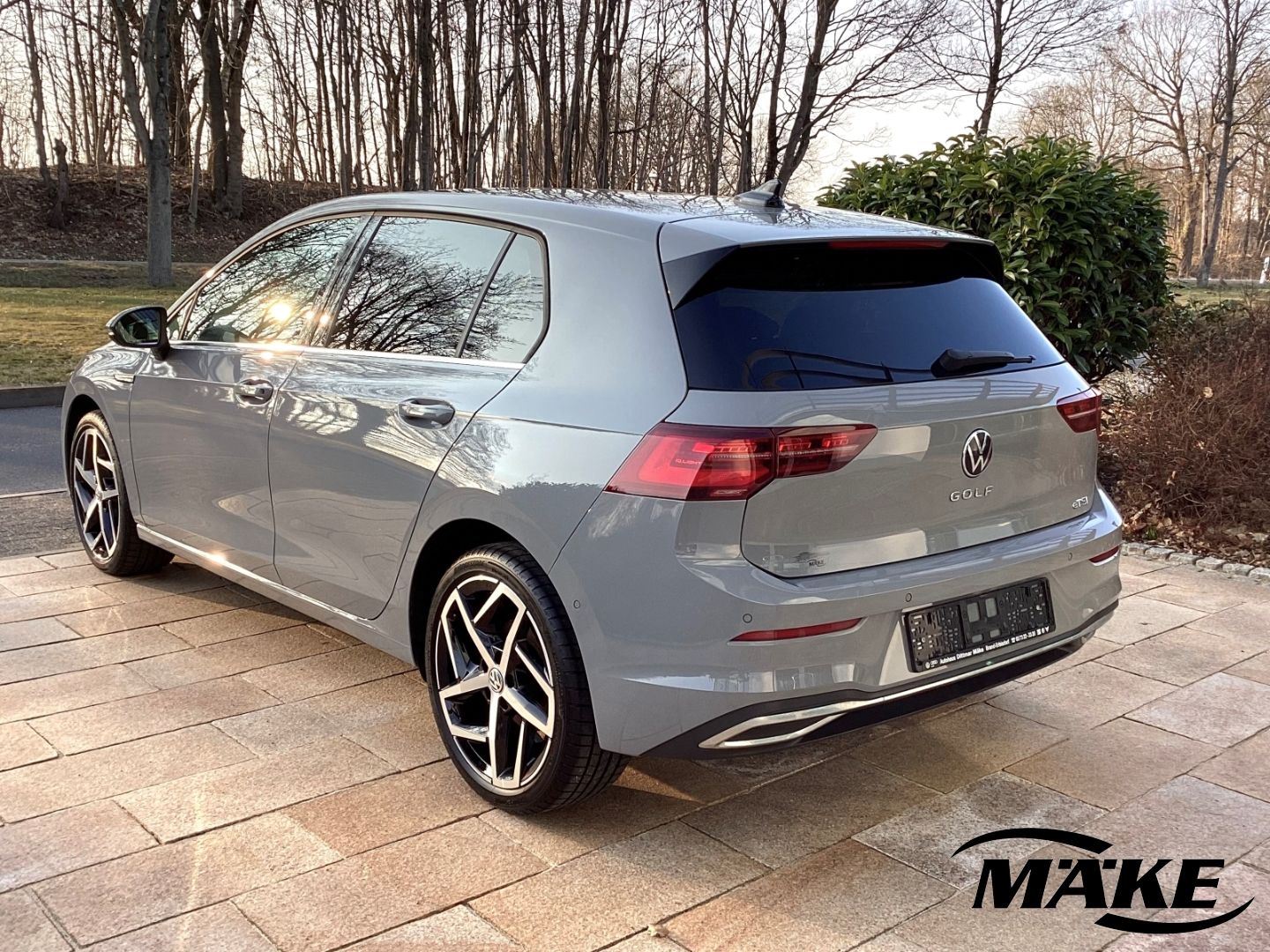 Golf Style 1.5 eTSI DSG IQ.L ACC HUD NAV+ PD RFK