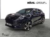 Ford Puma 1.0 ECOBOOST MILD HYBRID ST-LINE X *KLIMAAU - mit Hybrid-Antrieb: Geländewagen, Schaltgetriebe
